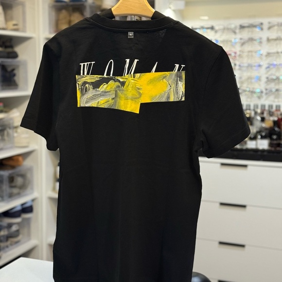 Off-white and Marcelo Burlón woman 3 T-shirt bundle L & XL - Picture 6 of 9